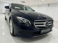 Mercedes Benz E350D Sunroof Diesel 2017  Revcam 360Cam